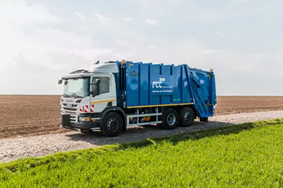 Collection, transport and disposal of municipal waste