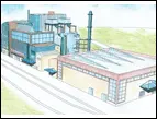 Planning, incineration plant (AT)