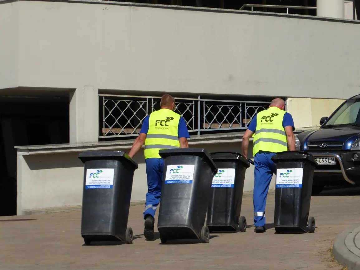 Waste collection (PL)