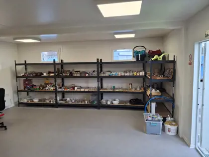 V Prostějově zahájilo provoz RE-USE centrum 