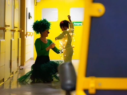 FCC Weihnachtsspenden 2025