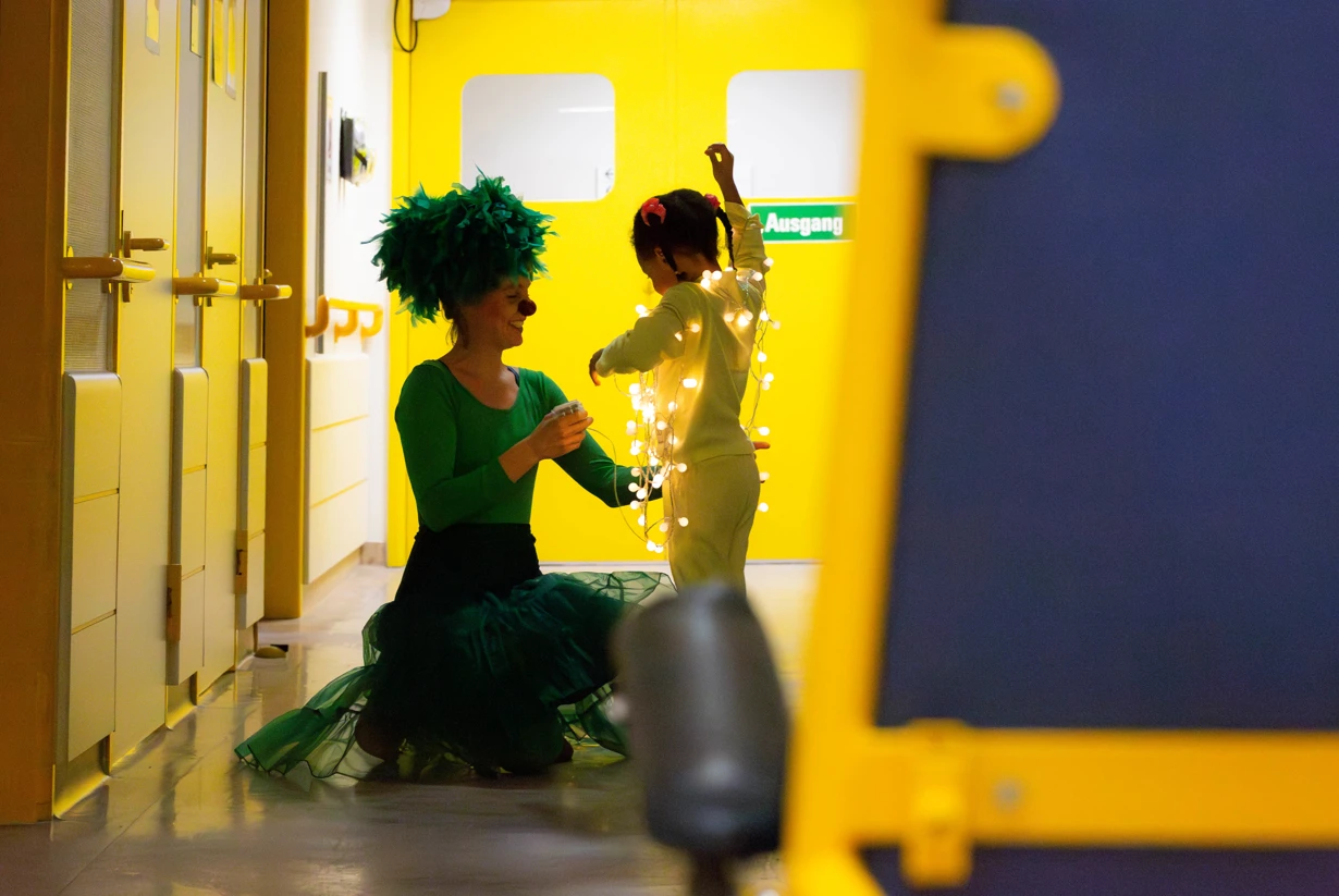 FCC Weihnachtsspenden 2025