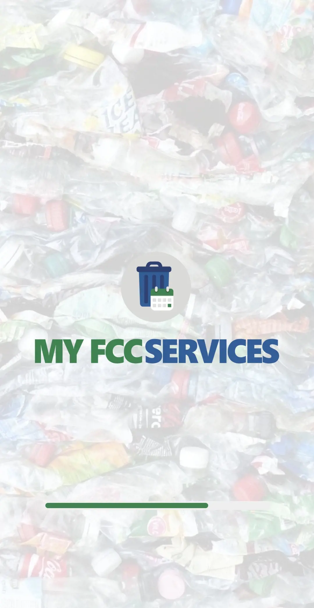 Unsere neue „My FCC Services“  App – damit Sie keinen Termin mehr verpassen 