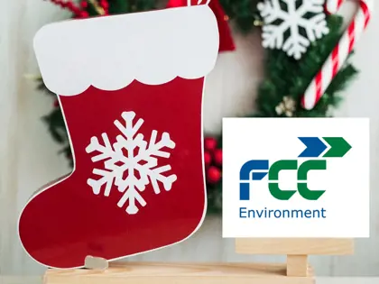 FCC Weihnachtsspenden 2024