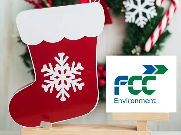 FCC Weihnachtsspenden 2024