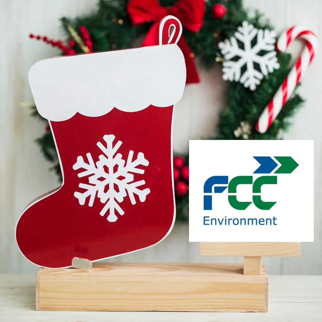 FCC Weihnachtsspenden 2024