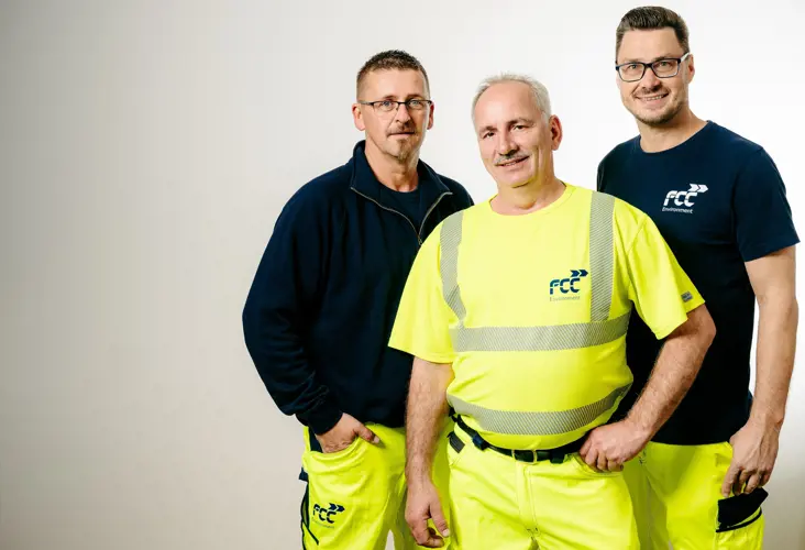 HeldInnen bei FCC