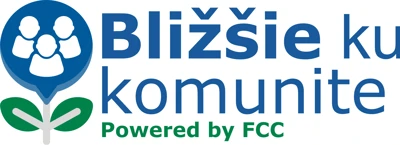 Logo Bližšie ku komunite