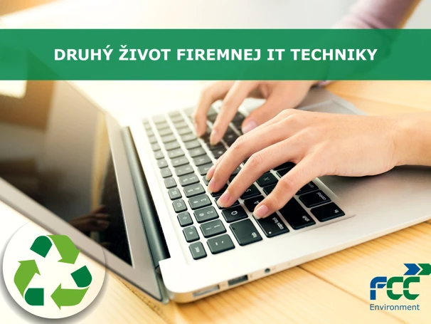 Druhý život fitrmenj IT techniky