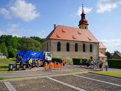 Svozy v režimu D2D začaly na Frýdlanstku