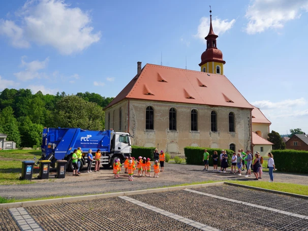 Svozy v režimu D2D začaly na Frýdlanstku