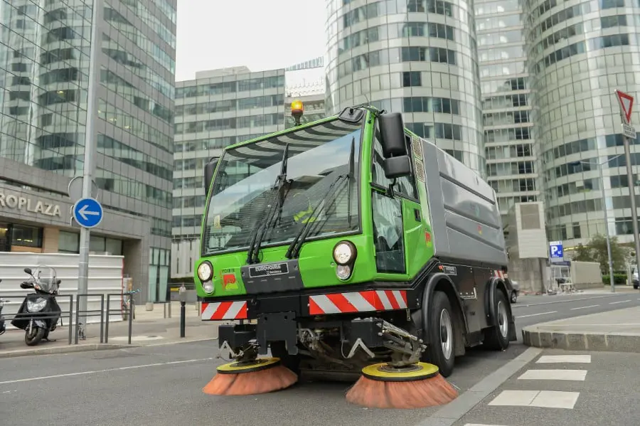 ​FCC Servicios Medio Ambiente finalizuje przejęcie od Europe Services Groupe działalność we Francji  ​