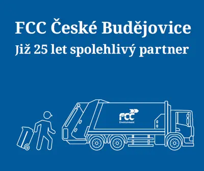 FCC České Budějovice 25 let 