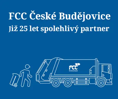 FCC České Budějovice 25 let