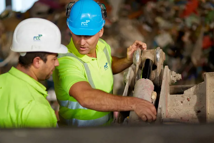Wir sind ein starker Partner für IndustriekundInnen