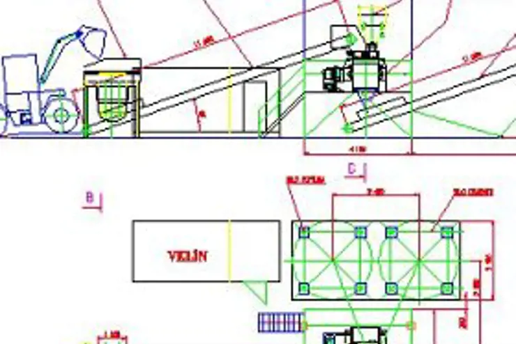 Projekty, evidence, logistika, poradenská činnost 