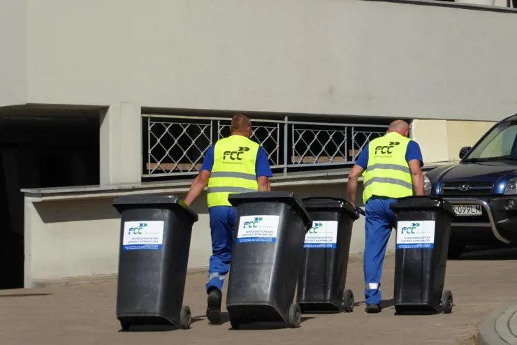 Waste collection (PL)