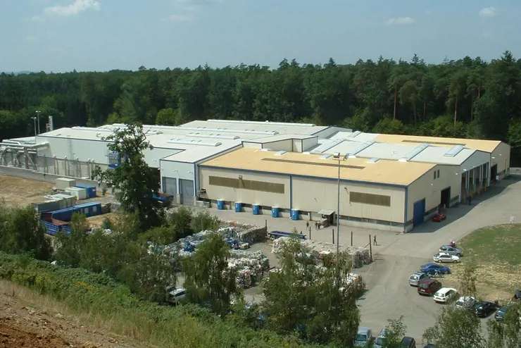 MBT: Halbenrain plant (AT)