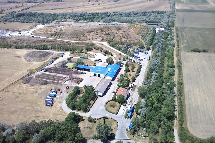 Telephely Hódmezővásárhely 2022