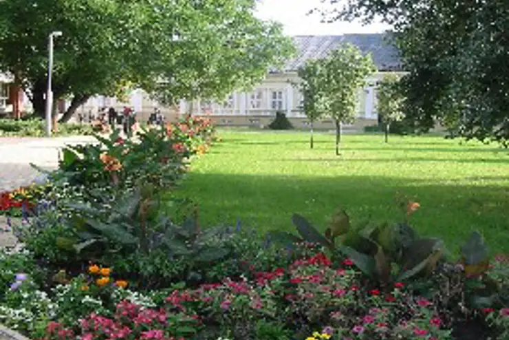 Parképítés, -ápolás, köztemetők üzemeltetése