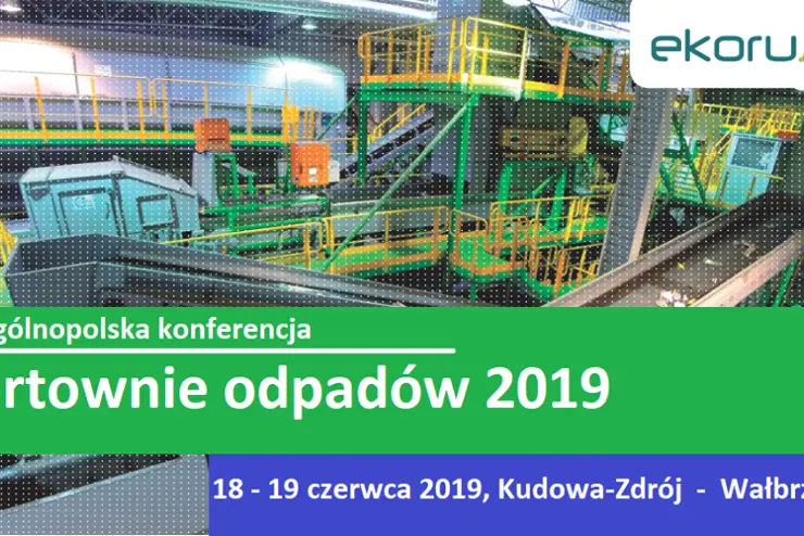 Konferencja Sortownie odpadów