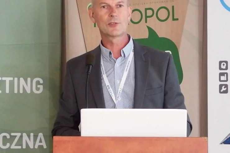 Pan Wojciech Muś - FCC Polska