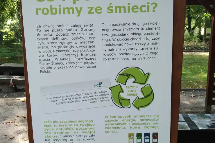 scieżka recyclingowa  14