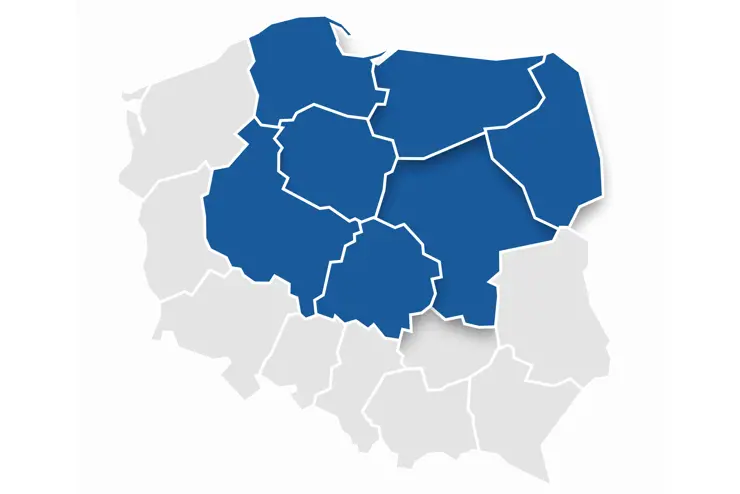 REGION CENTRALNY