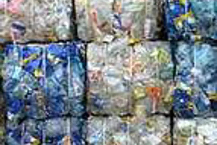 Comert cu materiale reciclabile