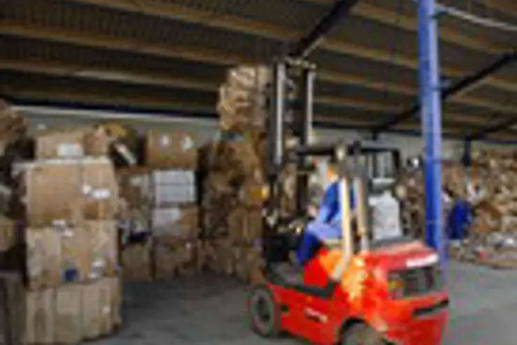 Baloti deseuri reciclabile