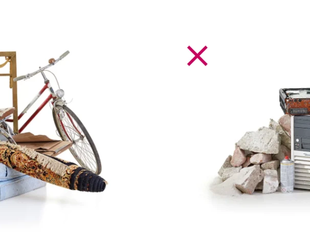 Akcija sakupljanja kabastog otpada u Kikindi