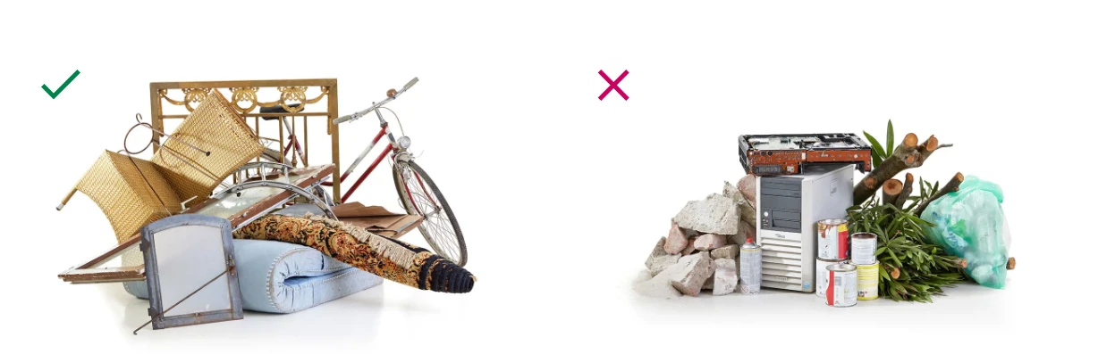 Akcija sakupljanja kabastog otpada u Kikindi