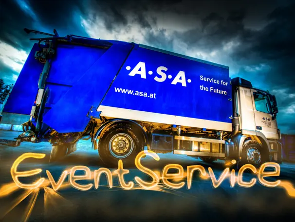 Rekordverdächtige 54 Stunden - EventService by .A.S.A.