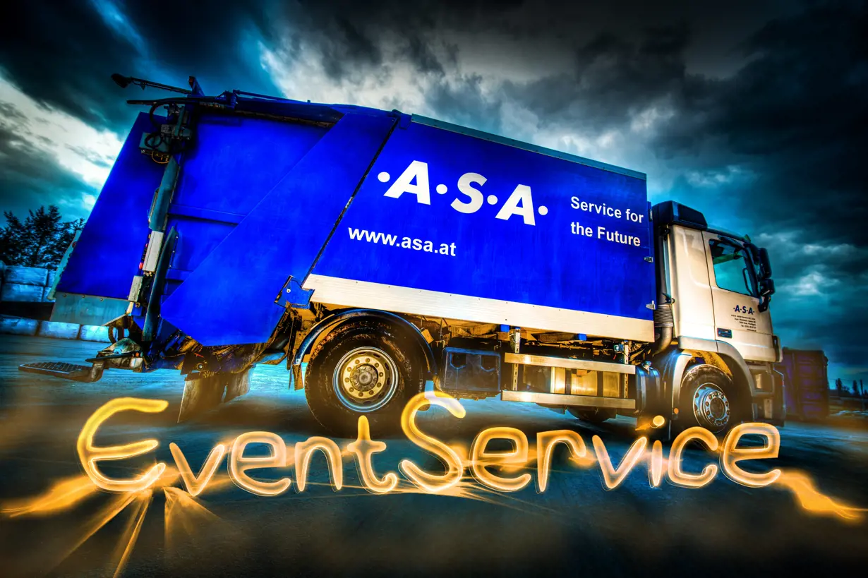 Rekordverdächtige 54 Stunden - EventService by .A.S.A.