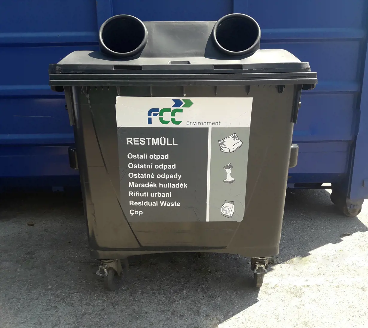 FCC Austria Abfall Service AG takes care of cleanliness along A2 highway