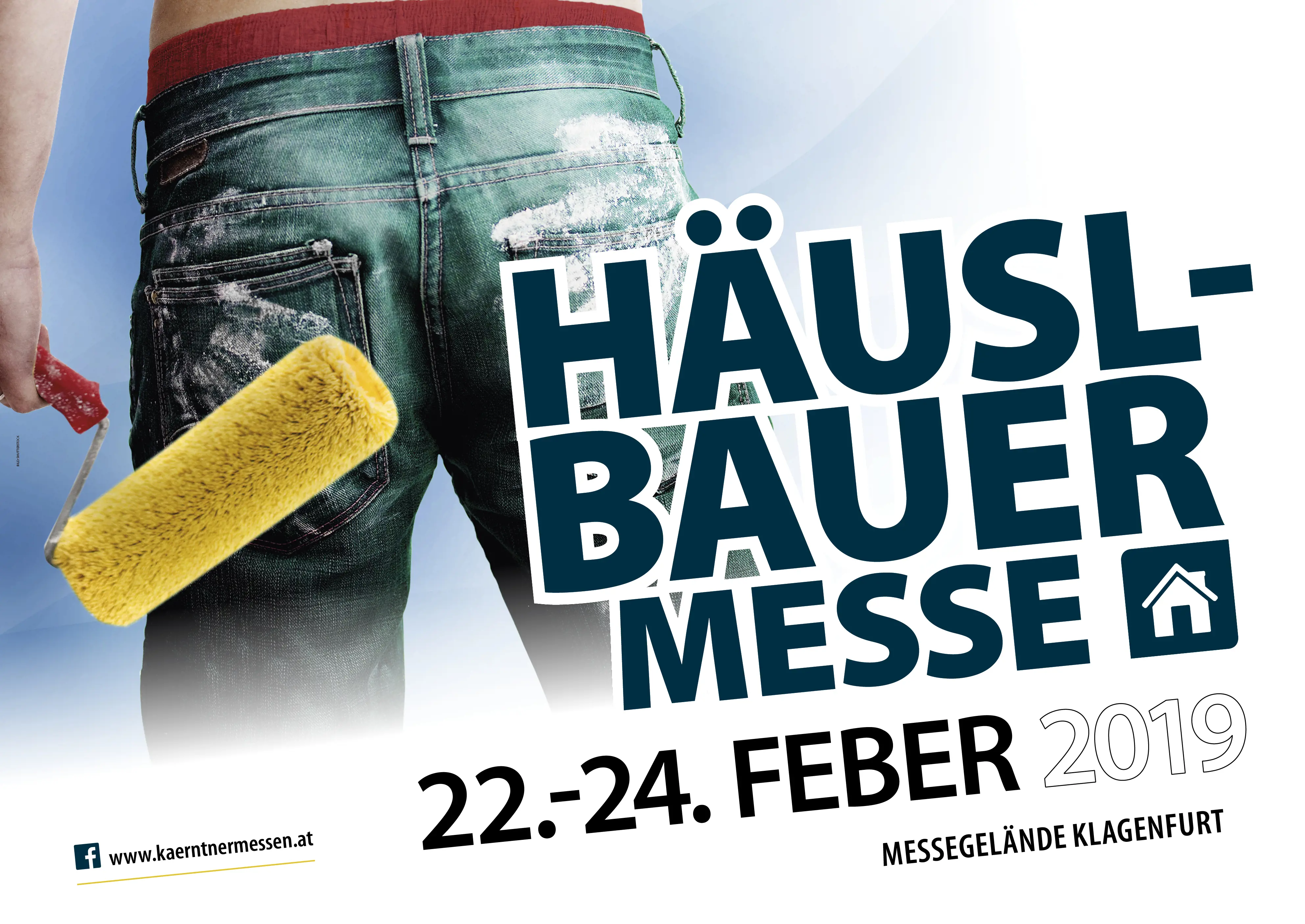 Häuslbauermesse Klagenfurt - Wir sind dabei!