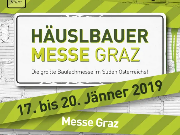 FCC Austria bei der Häuslbauermesse Graz