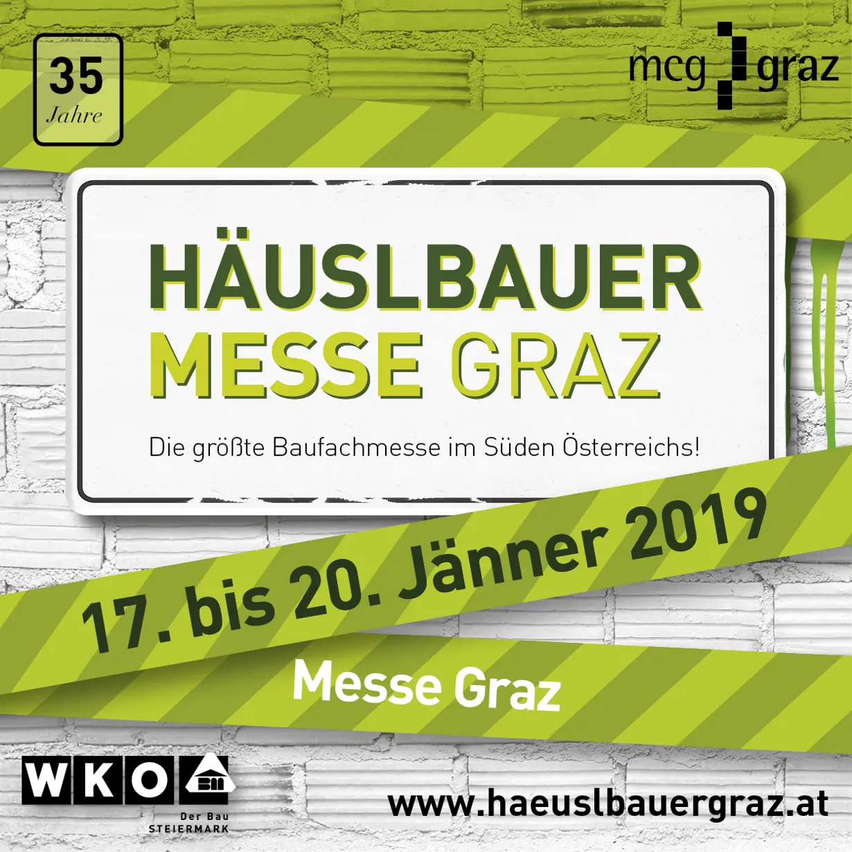 FCC Austria bei der Häuslbauermesse Graz