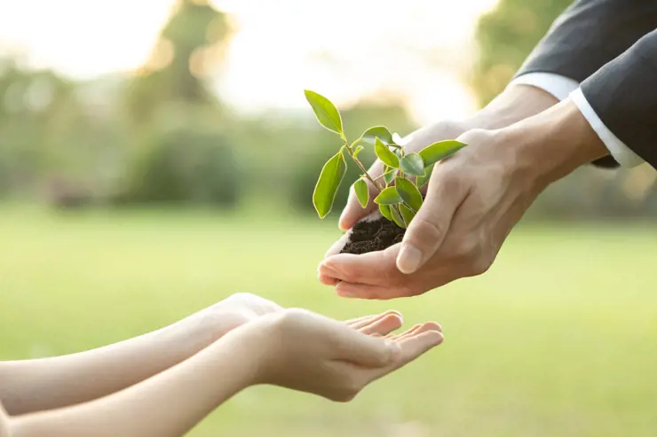 Mit Verantwortung für zukünftige Generationen