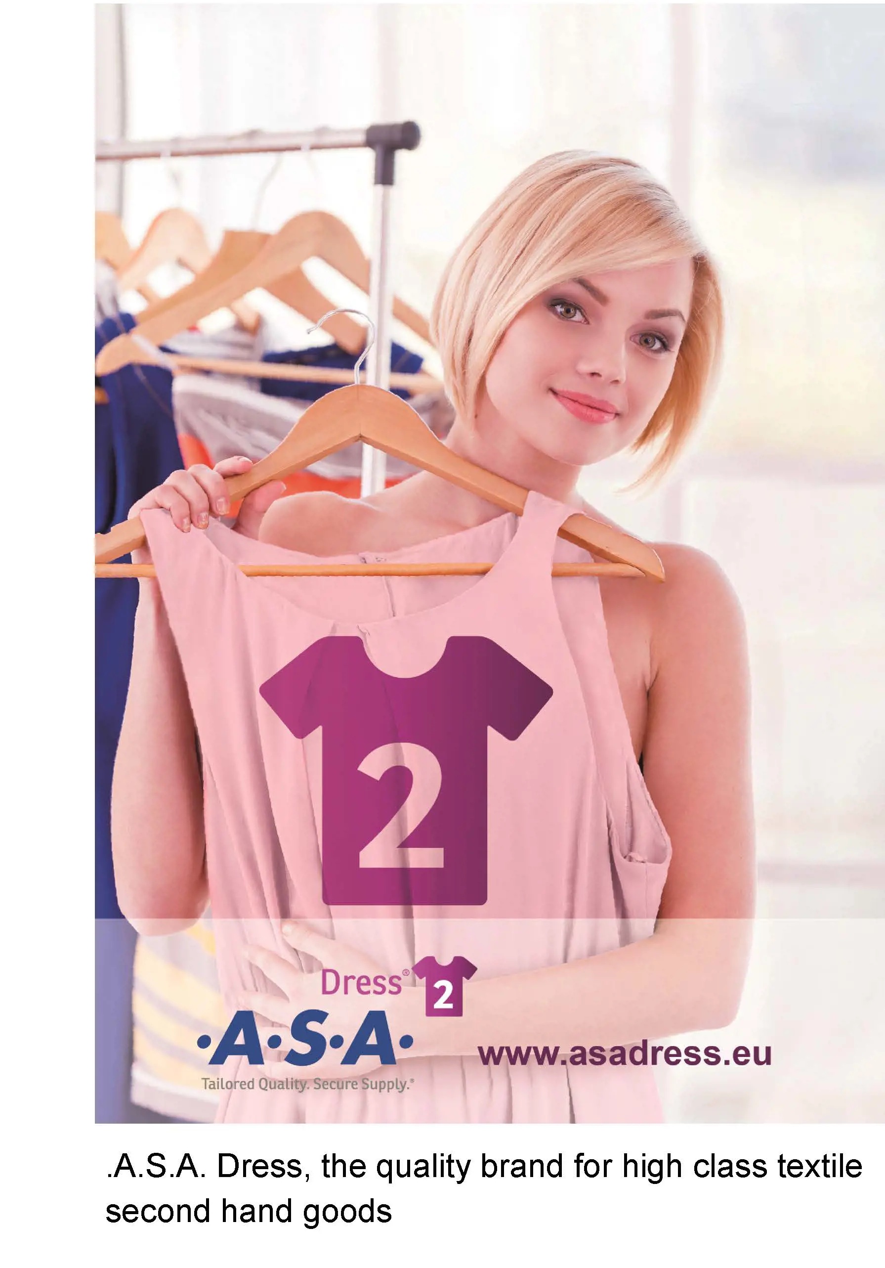 .A.S.A. Dress