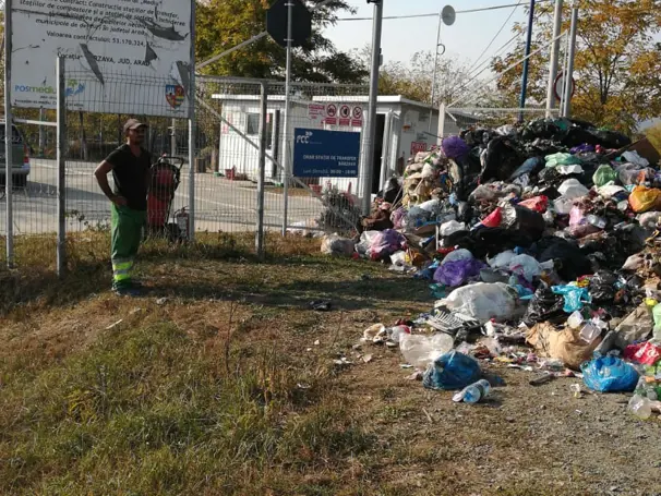 Drept la replica in urma acuzelor aduse catre FCC Environment Romania de catre Primarul din Zabrani 