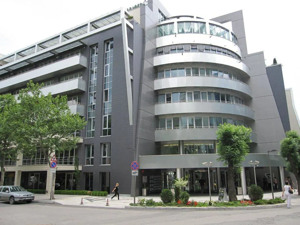 New address of .A.S.A. Bulgaria headquarters in Sofia 