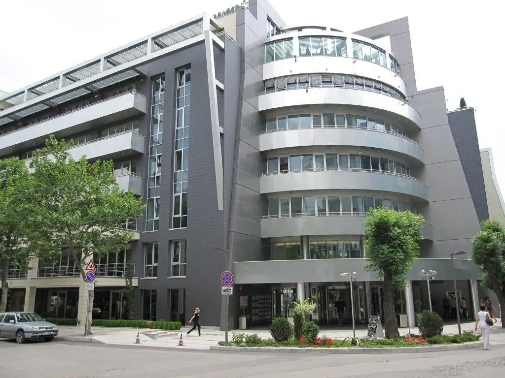 New address of .A.S.A. Bulgaria headquarters in Sofia