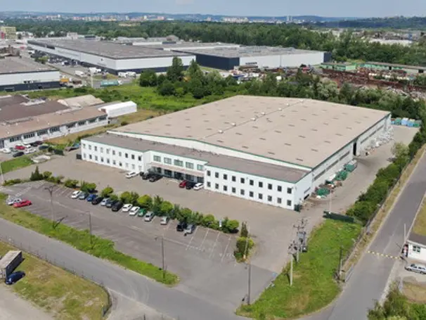Nové recyklační centrum FCC v Ostravě