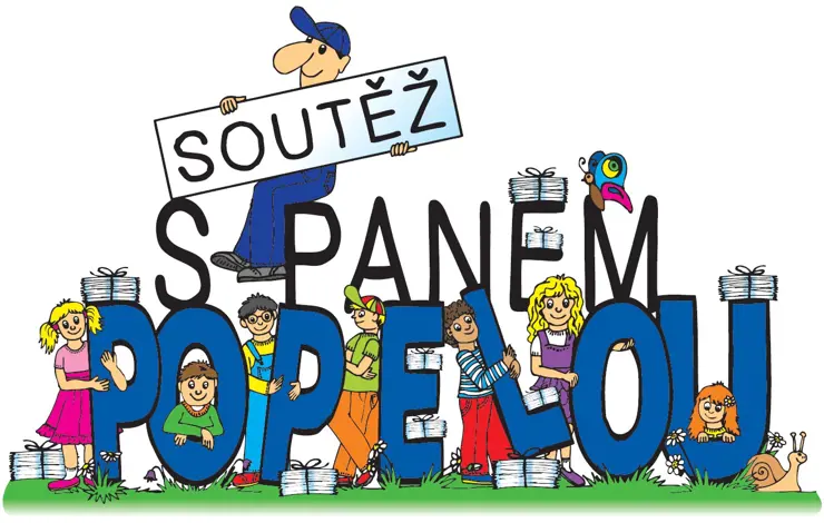 Soutěž s panem Popelou