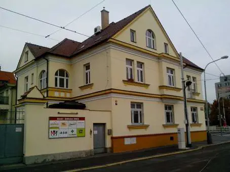 FCC Česká republika, s.r.o. – branch plant Kobylisy – Zdibská
