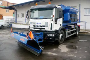 .A.S.A. je na zimu připravena - Brno