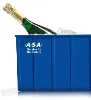 .A.S.A. is celebrating 20 years on the Czech market