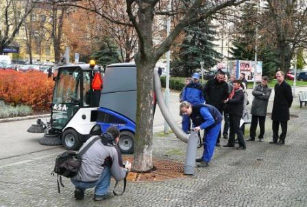 Modernizace a rozšíření služeb .A.S.A. České Budějovice