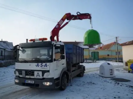 Znojmo je nejlepší v kraji v třídění odpadů